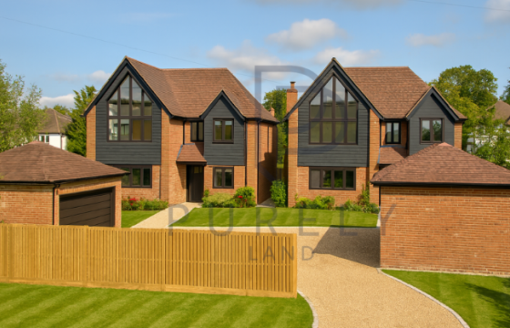 Custom Build in Lacey Green photo